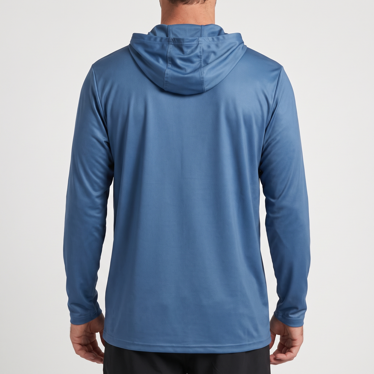 UPF 50+ Tuna Technical Sun Shirt — Gunmetal — product hero