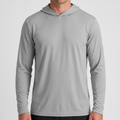 UPF 50+ Kingfish Hooded Sun Shirt — product hero