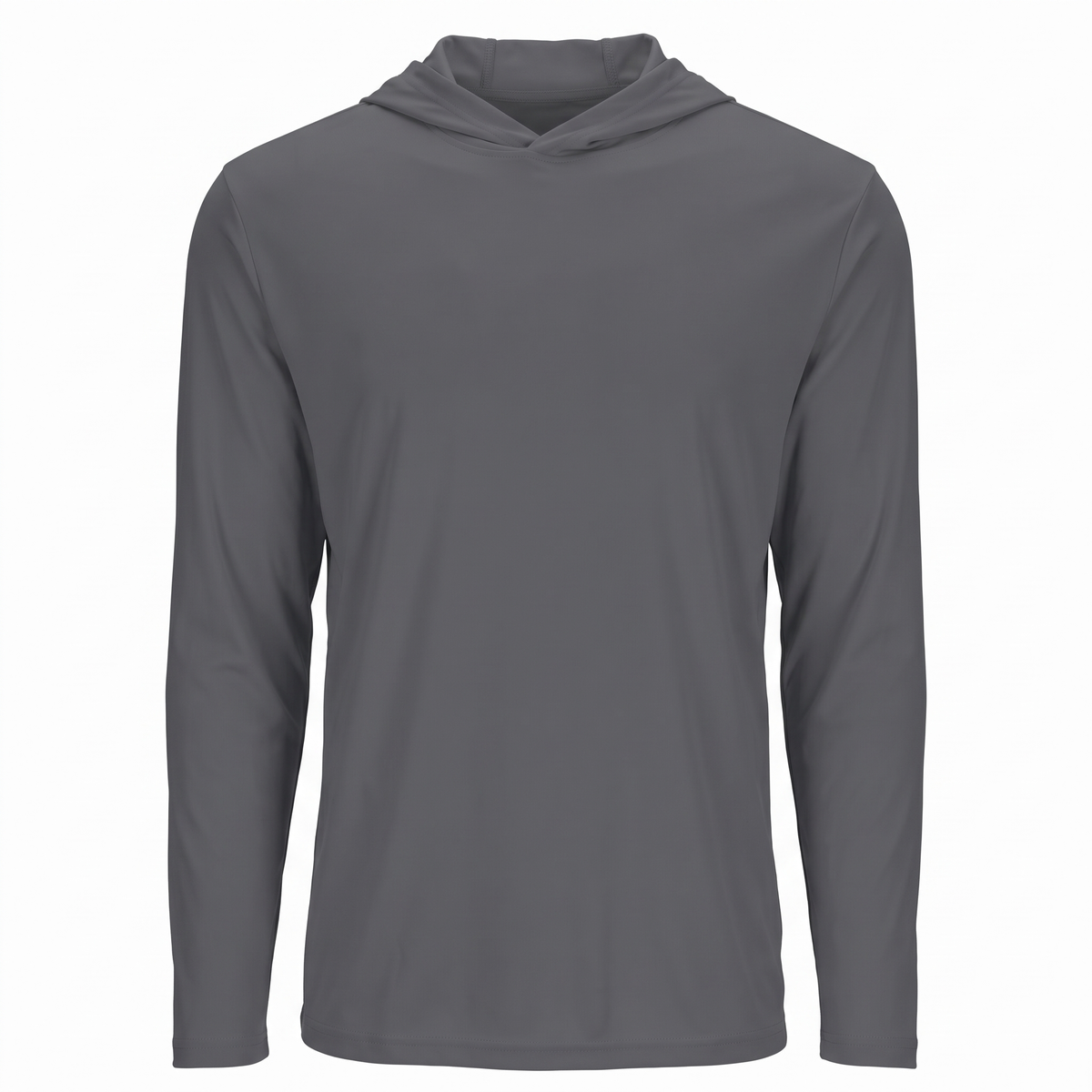 UPF 50+ Permit Hooded Sun Shirt — studio view