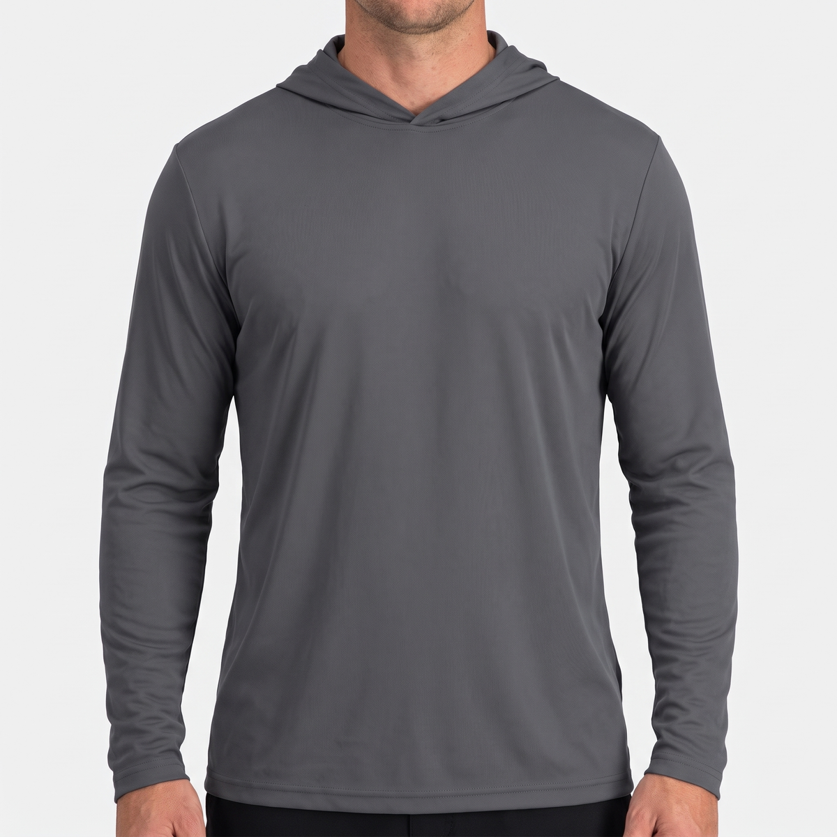 UPF 50+ Permit Hooded Sun Shirt — product hero