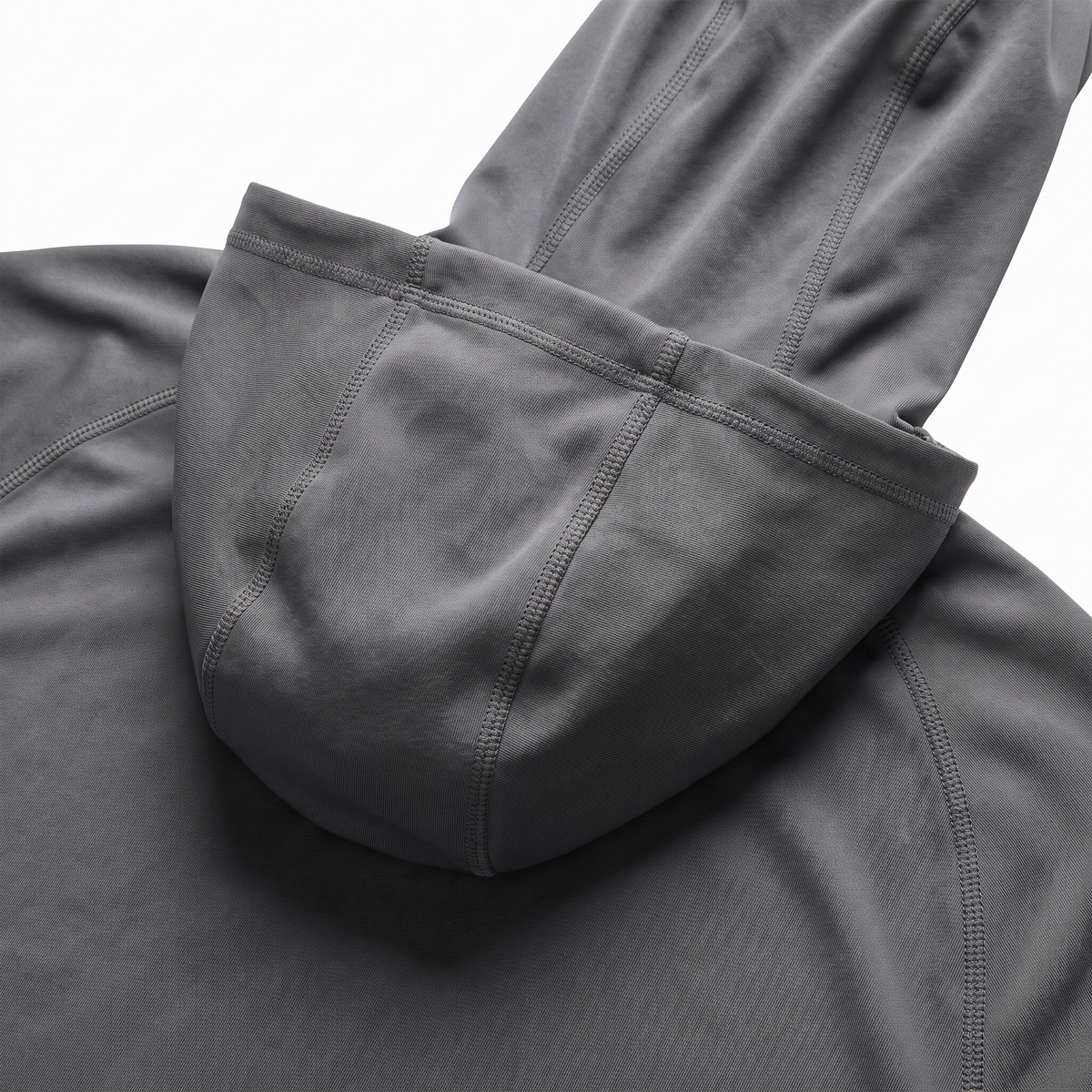 UPF 50+ Permit Hooded Sun Shirt — detail