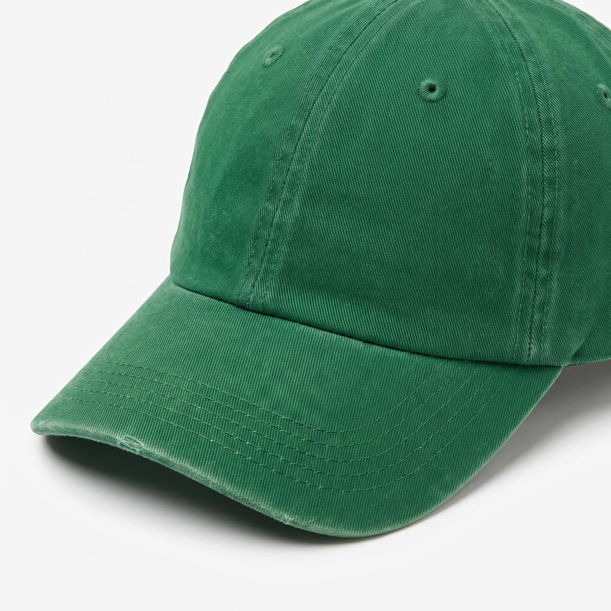 Classic Fishing Cap — detail