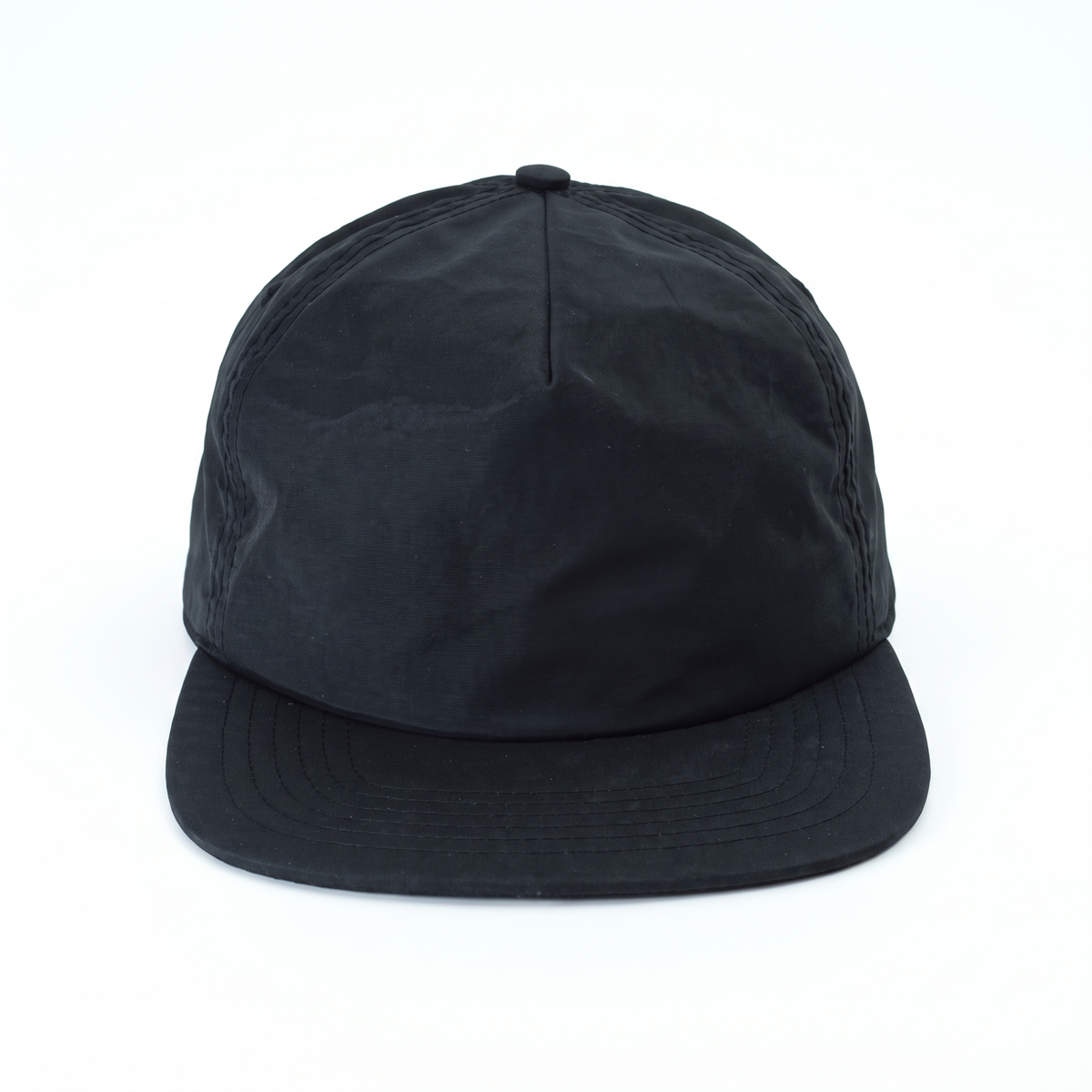 Quick-Dry Fishing Cap — studio view