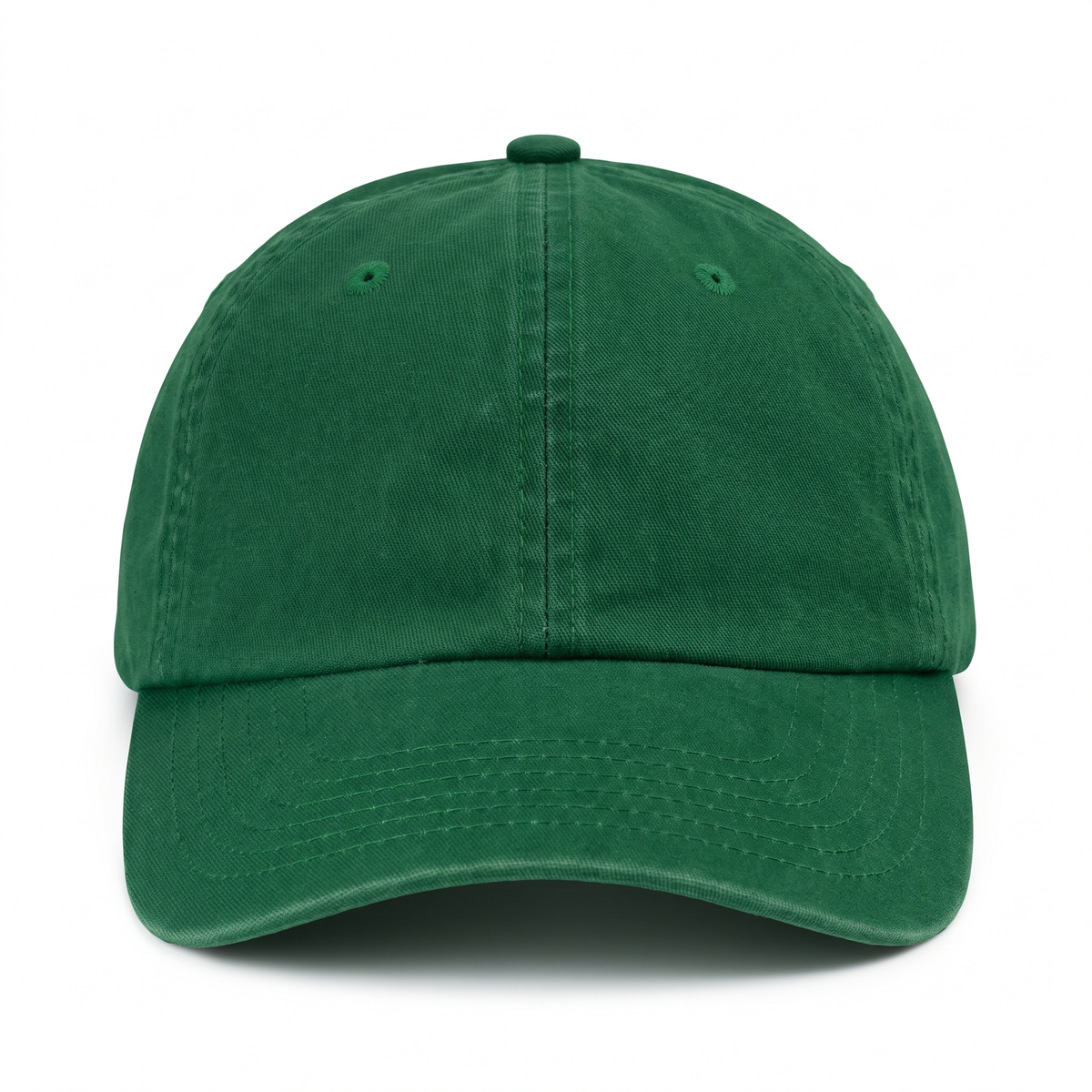 Classic Fishing Cap — studio view