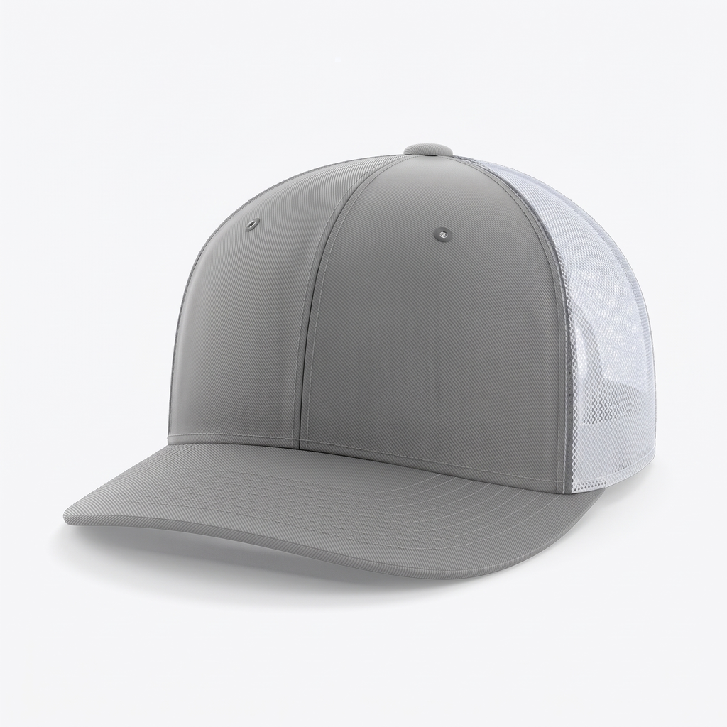 Flare Trucker Cap — product hero