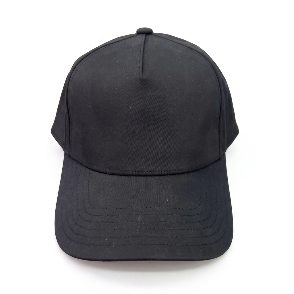 Wide-Brim Fishing Hat — studio view