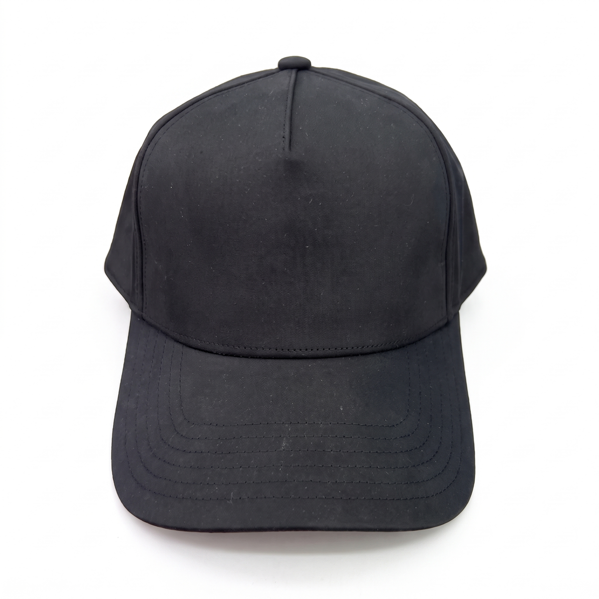 Wide-Brim Fishing Hat — studio view