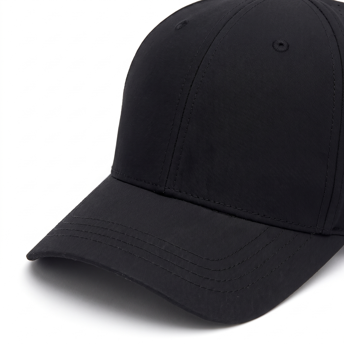 Performance Wide-Brim Sun Hat — detail