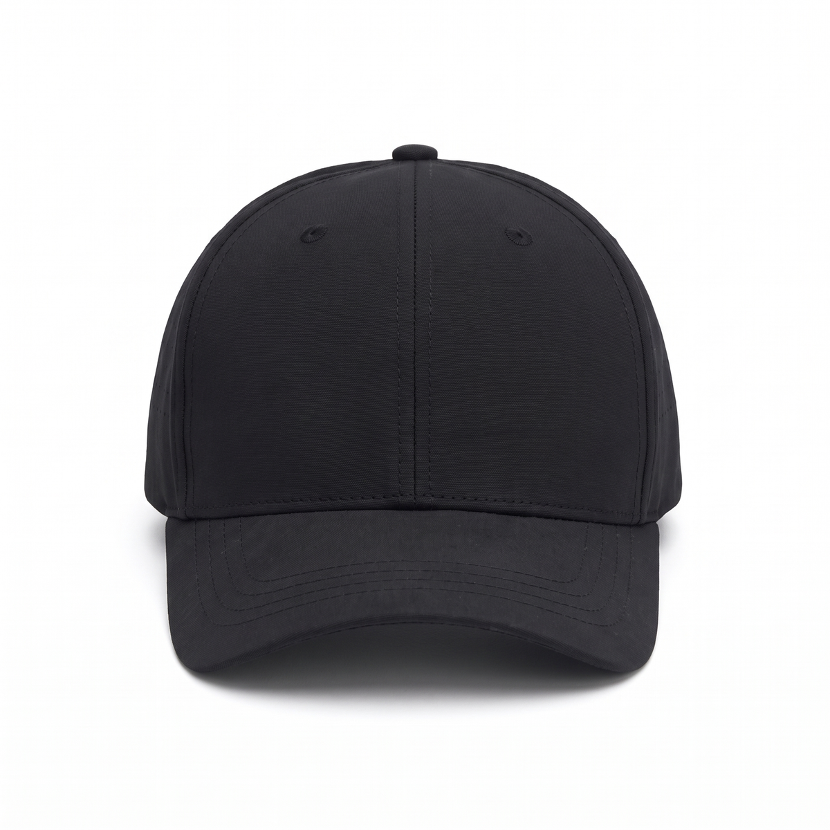 Performance Wide-Brim Sun Hat — studio view