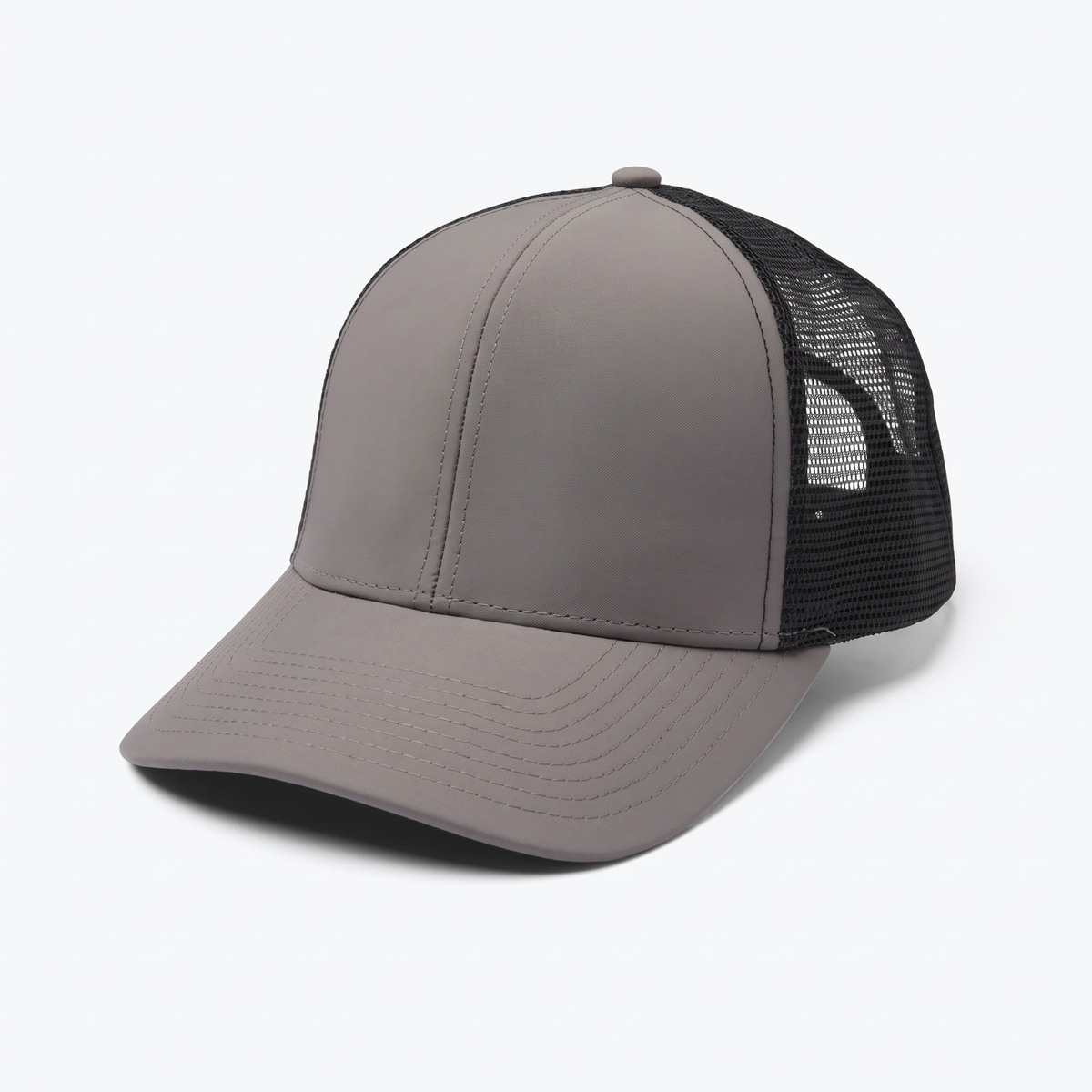 Angler Trucker Cap — product hero