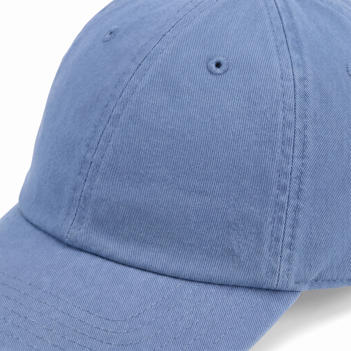 Structured Fishing Cap — Neptune — detail