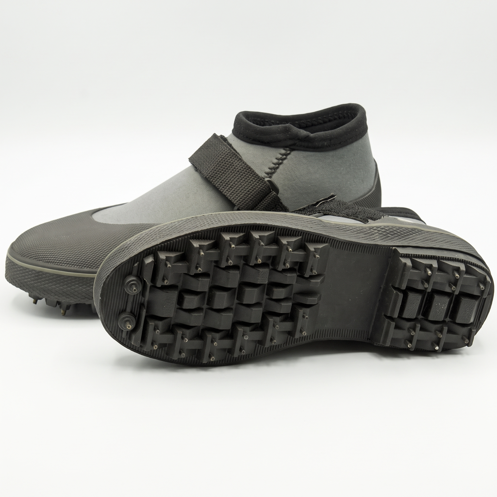 Low-Cut Rock Grip Wading Shoes — product hero