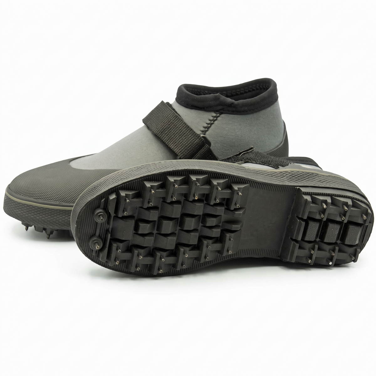 Low-Cut Rock Grip Wading Shoes — detail