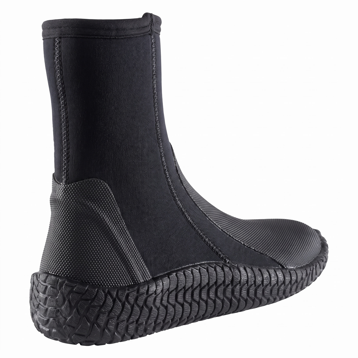 5mm Neoprene Wading Boots — studio view