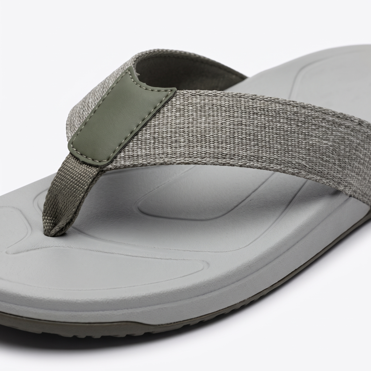 Deck Flip-Flops — Aspen — detail