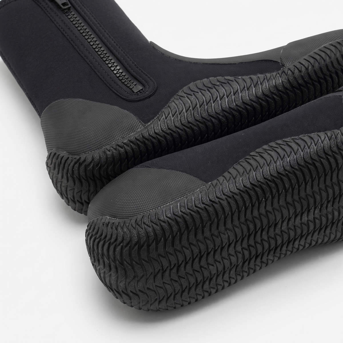 Neoprene Dive Boots — detail