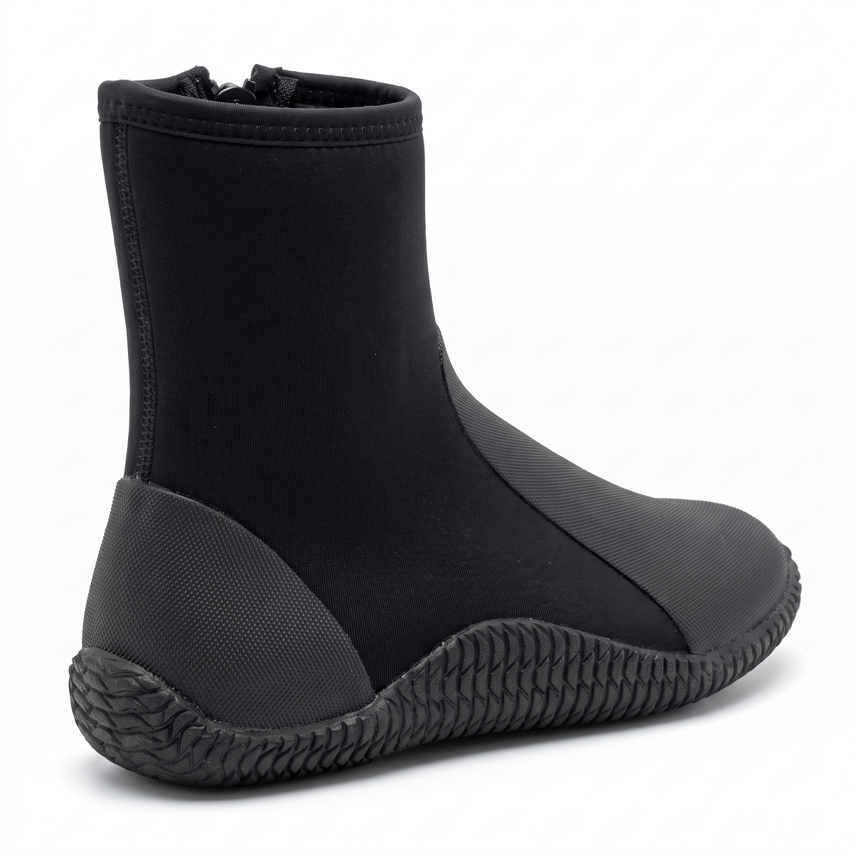 Neoprene Dive Boots — studio view