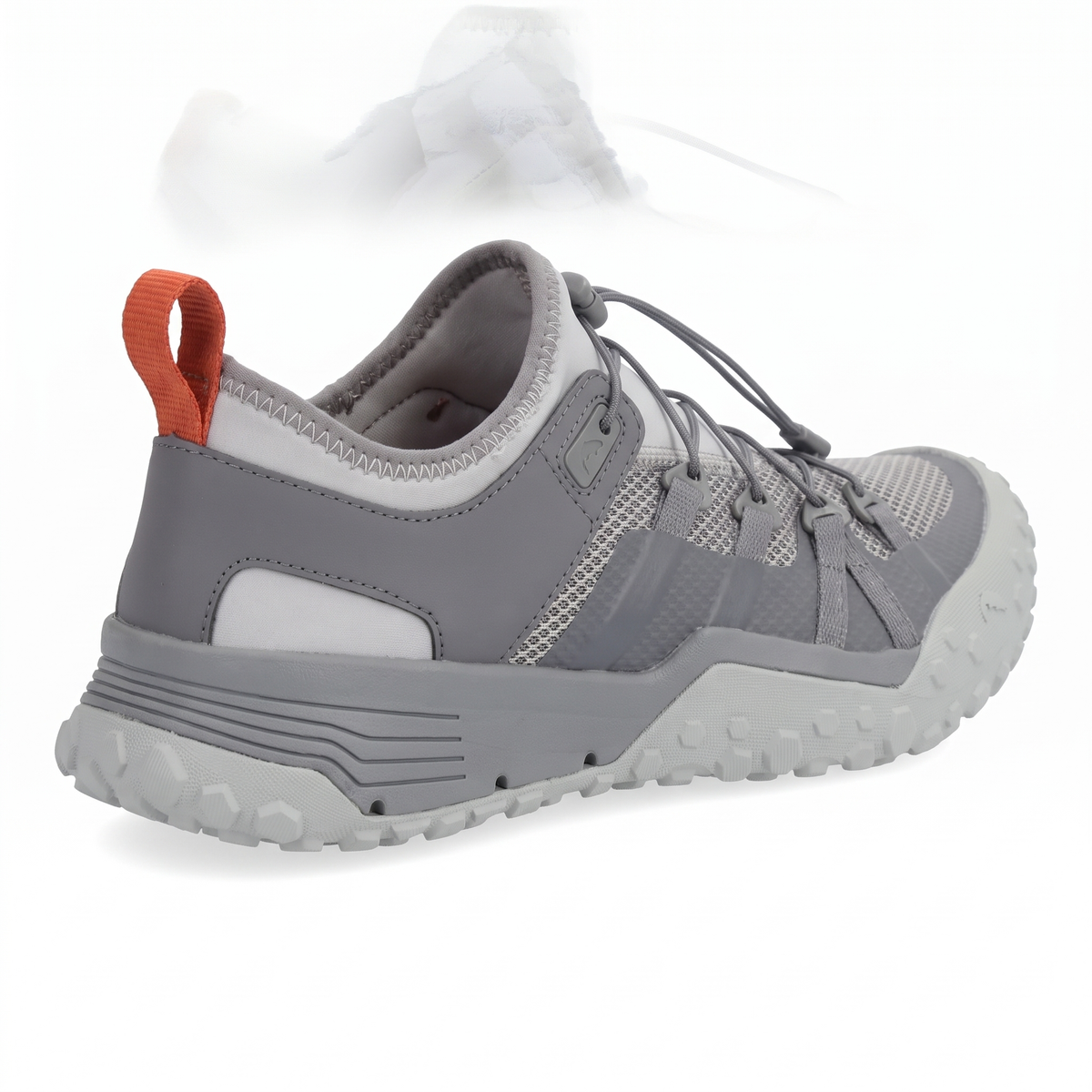Pursuit Wet-Wading Shoes — Steel — studio view
