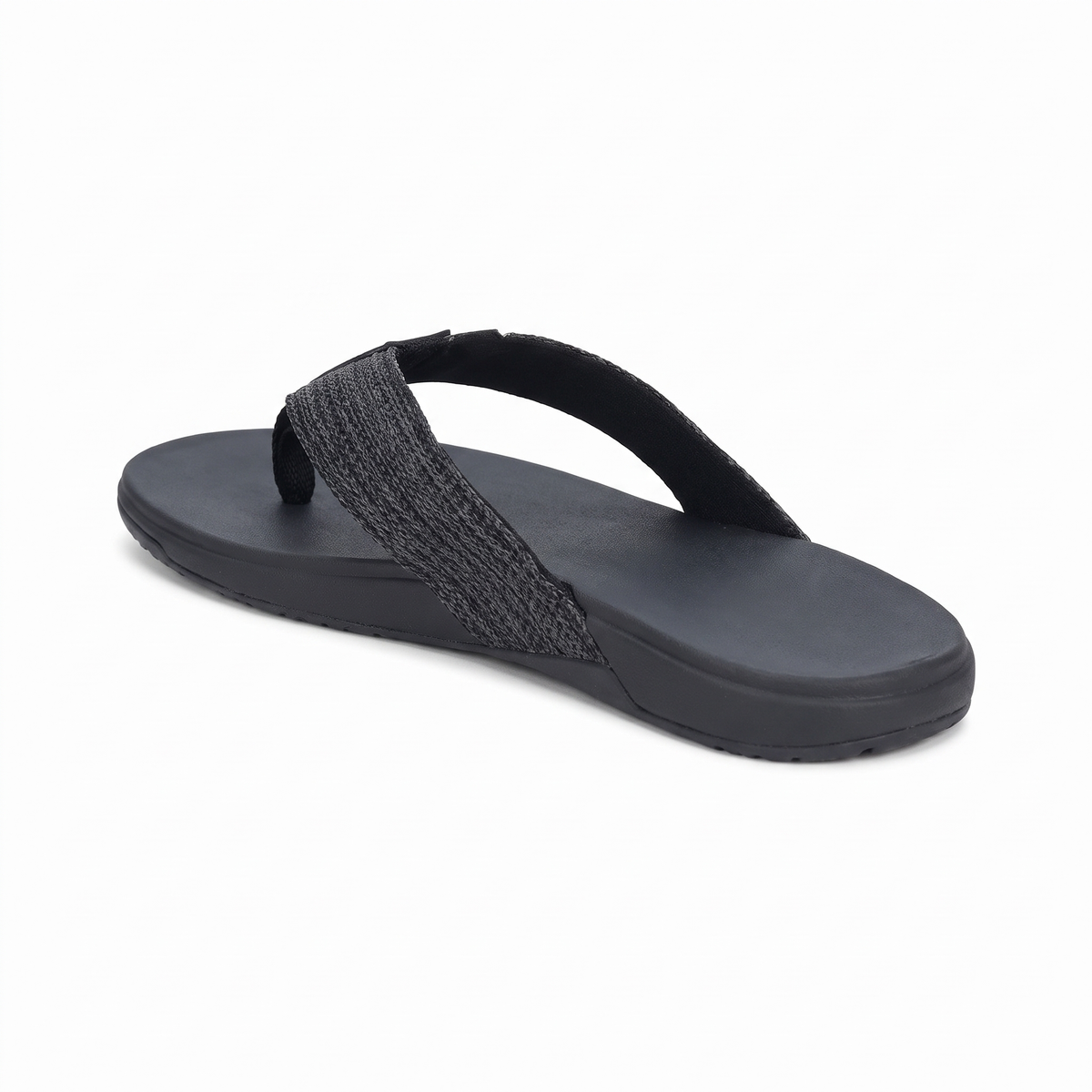 Deck Flip-Flops — Steel — studio view