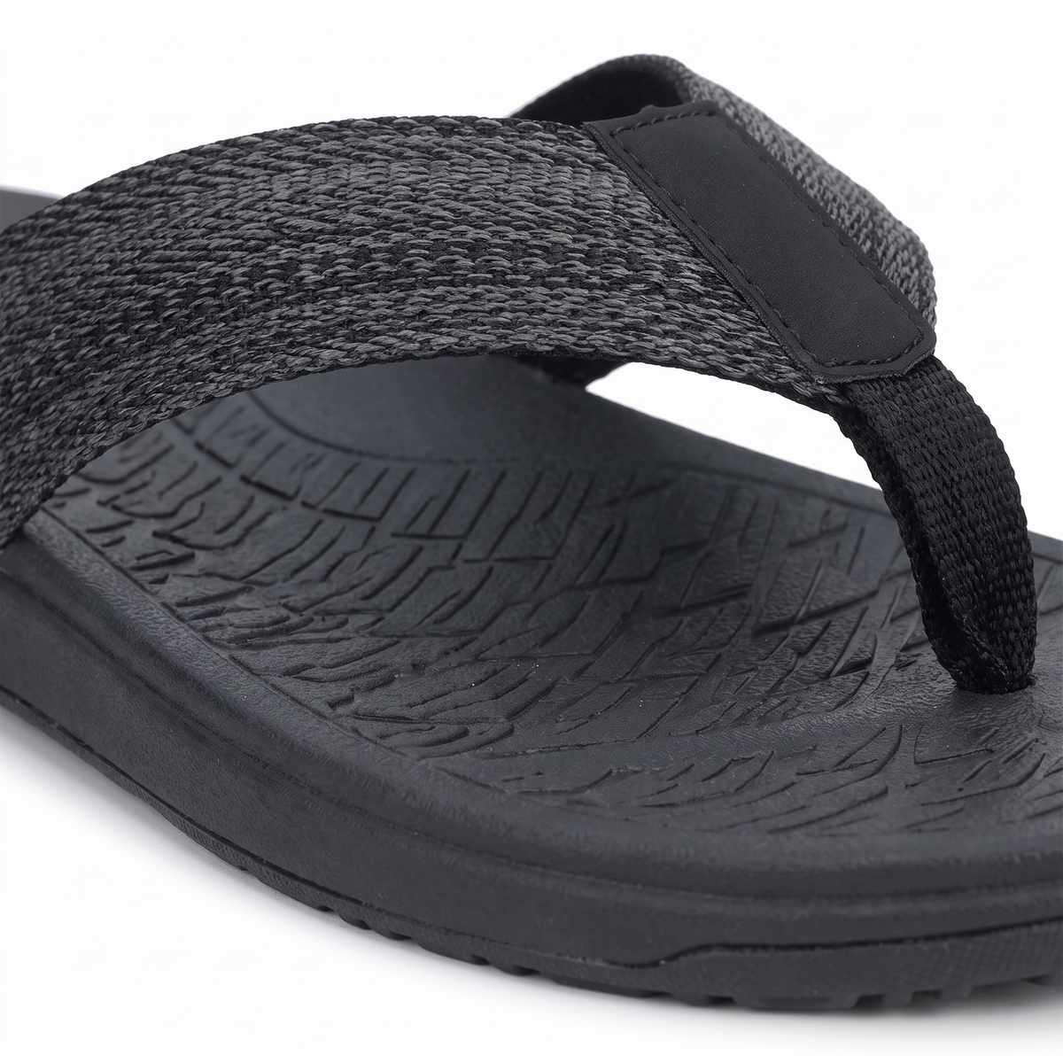 Deck Flip-Flops — Steel — detail