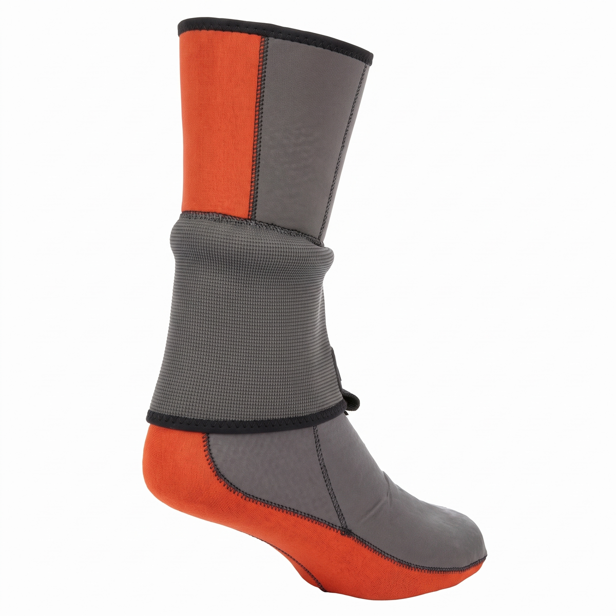 Flyweight Neoprene Guard Socks — studio view