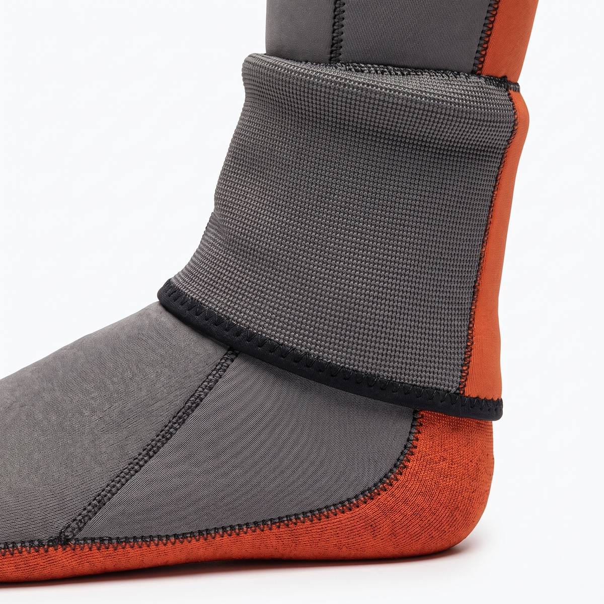 Flyweight Neoprene Guard Socks — detail