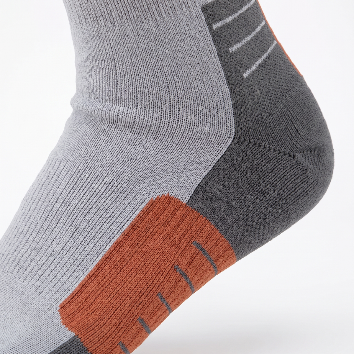 Guide Wet-Wading Socks — Sterling — detail