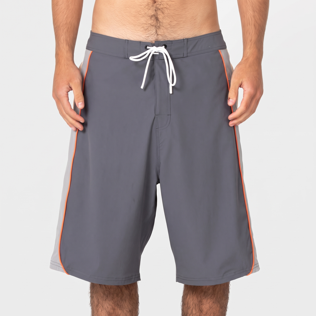 Fixed-Waist Boardshorts — product hero