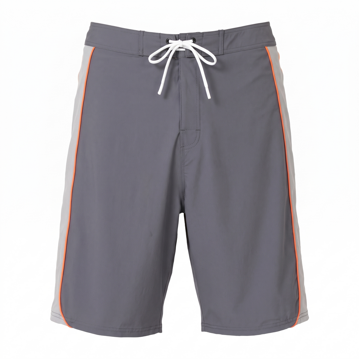 Fixed-Waist Boardshorts — studio view