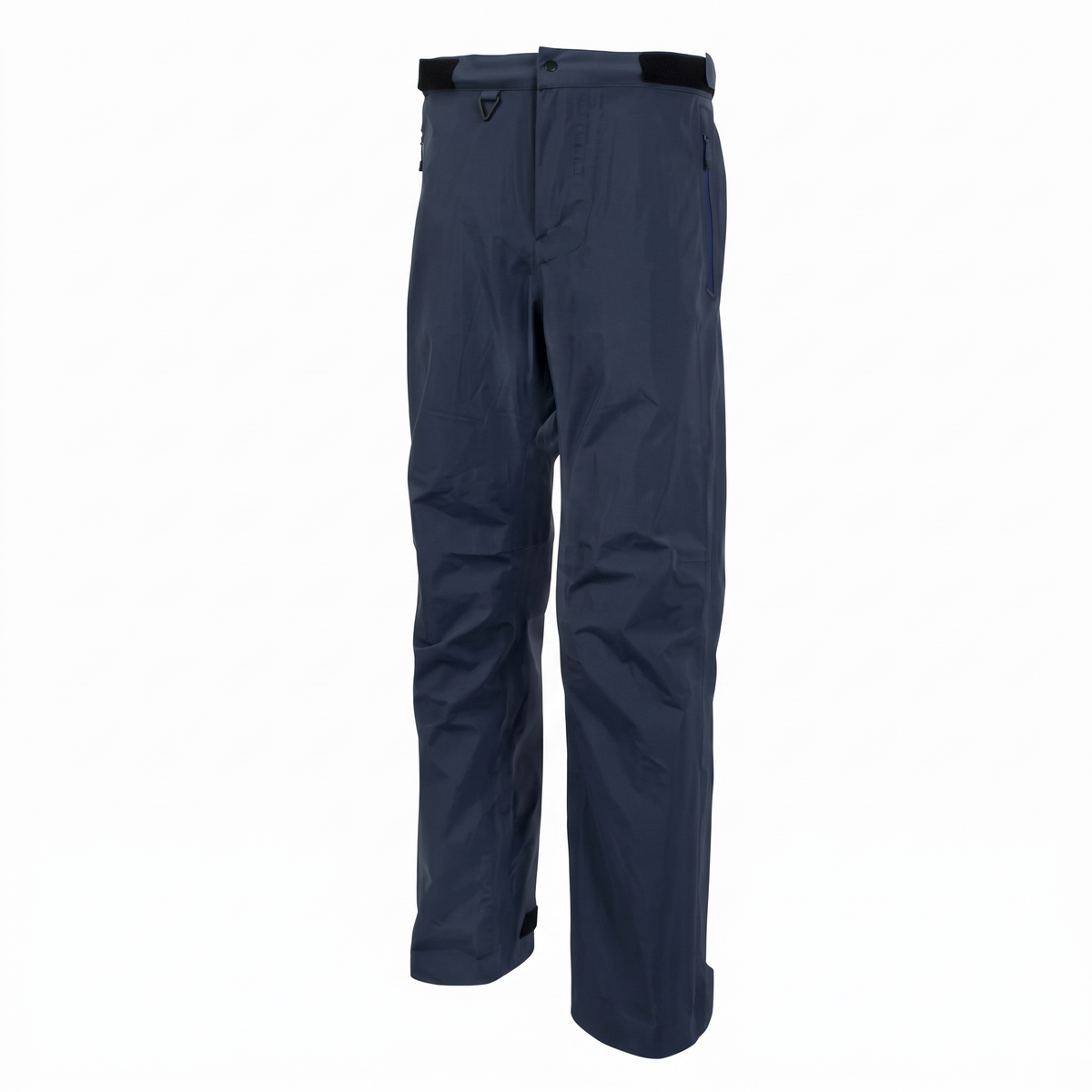 Waterproof Spray Pants — Indigo — studio view
