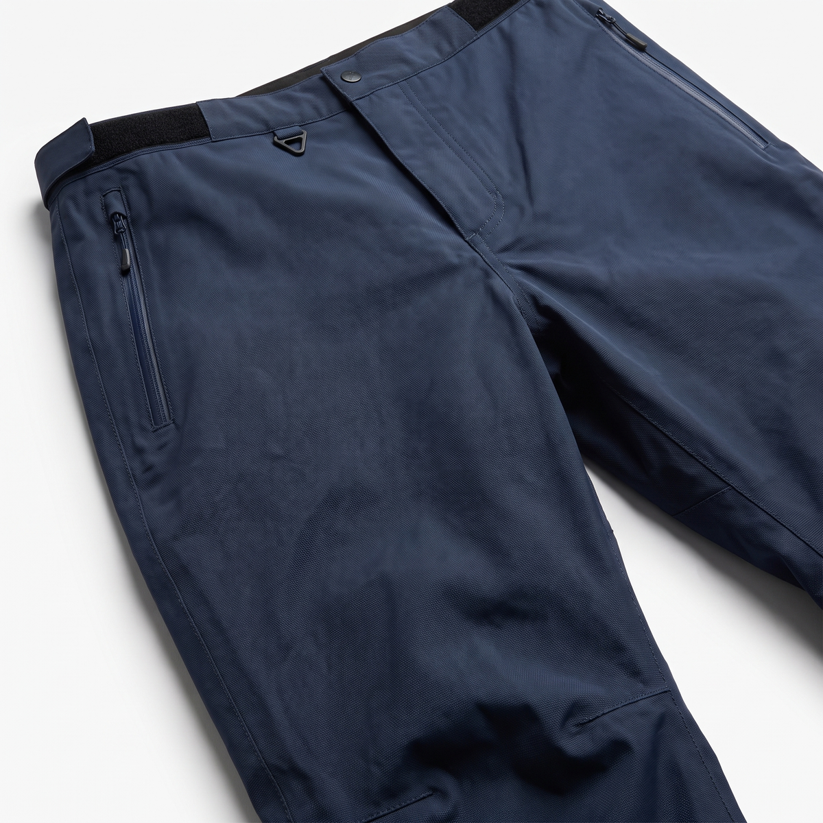Waterproof Spray Pants — Indigo — detail