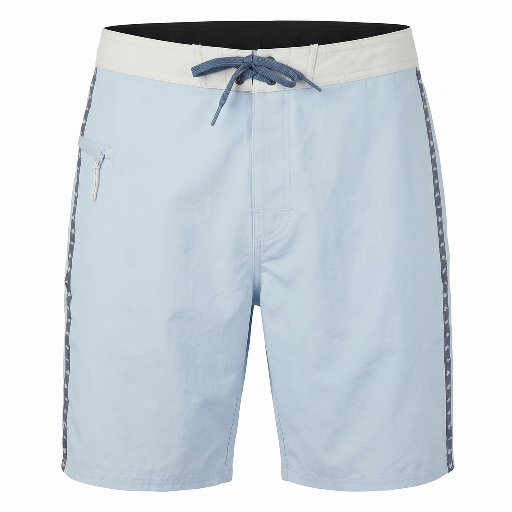 18" Performance Boardshorts — studio view