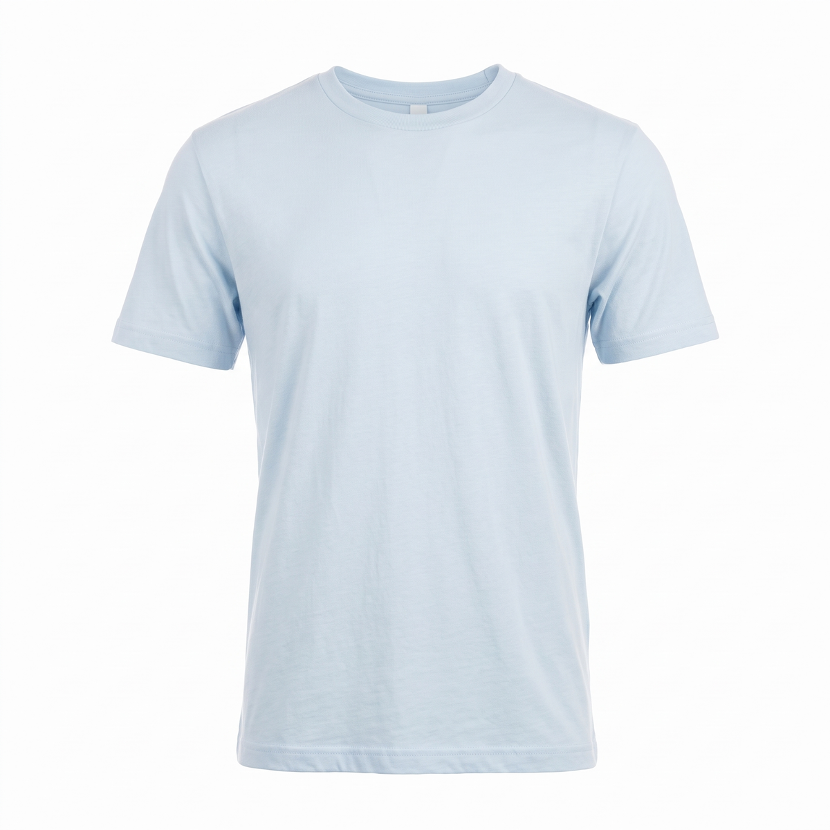 Classic Fishing Tee — White — studio view