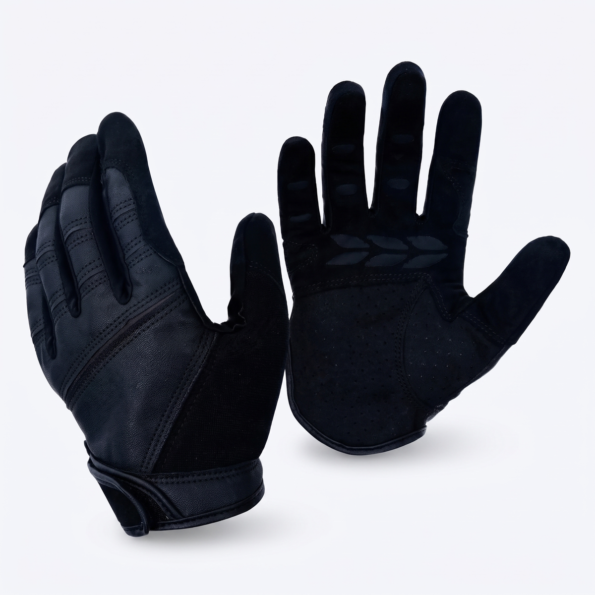 Full-Finger Fishing Gloves — detail