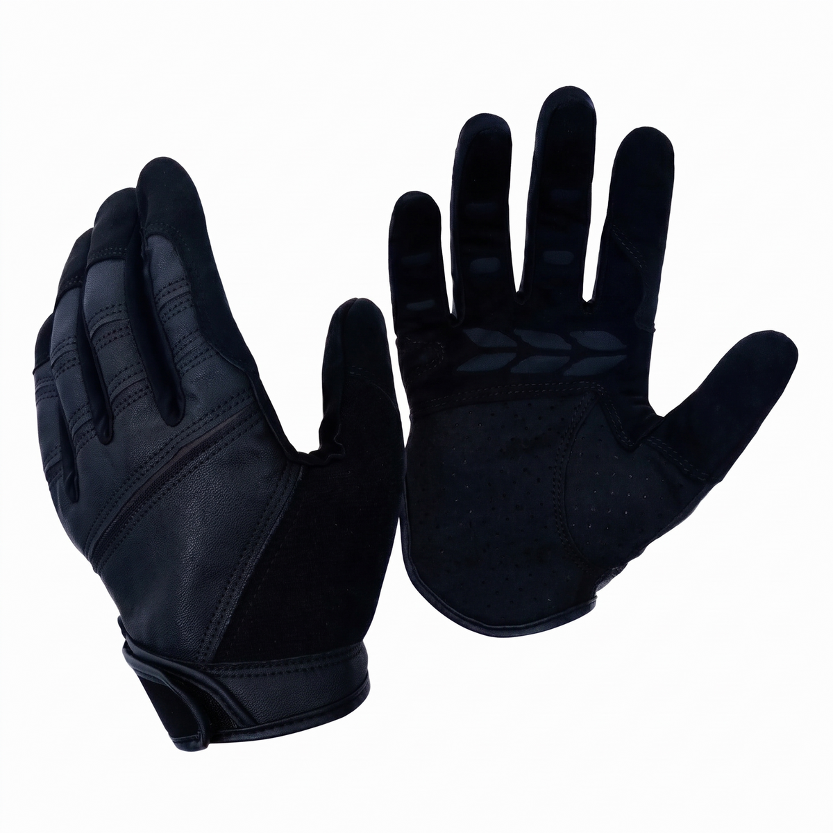 Full-Finger Fishing Gloves — studio view