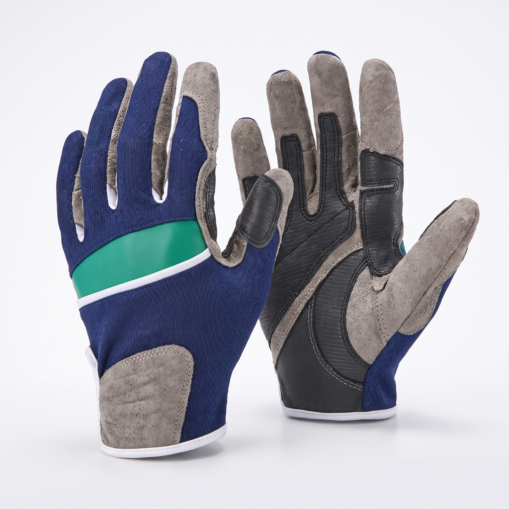 Pro Casting Glove — product hero