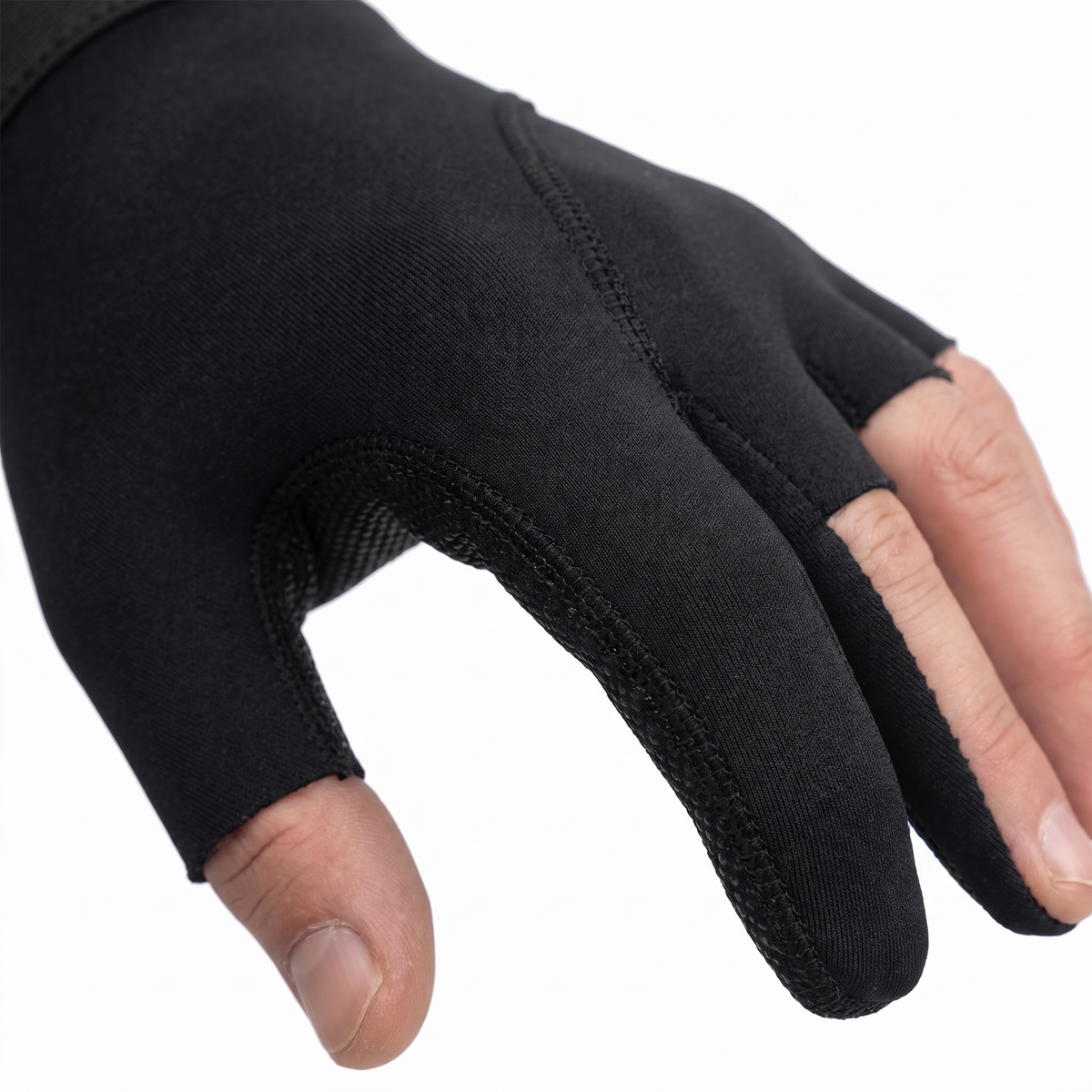 Casting Finger Glove — Right Hand — detail