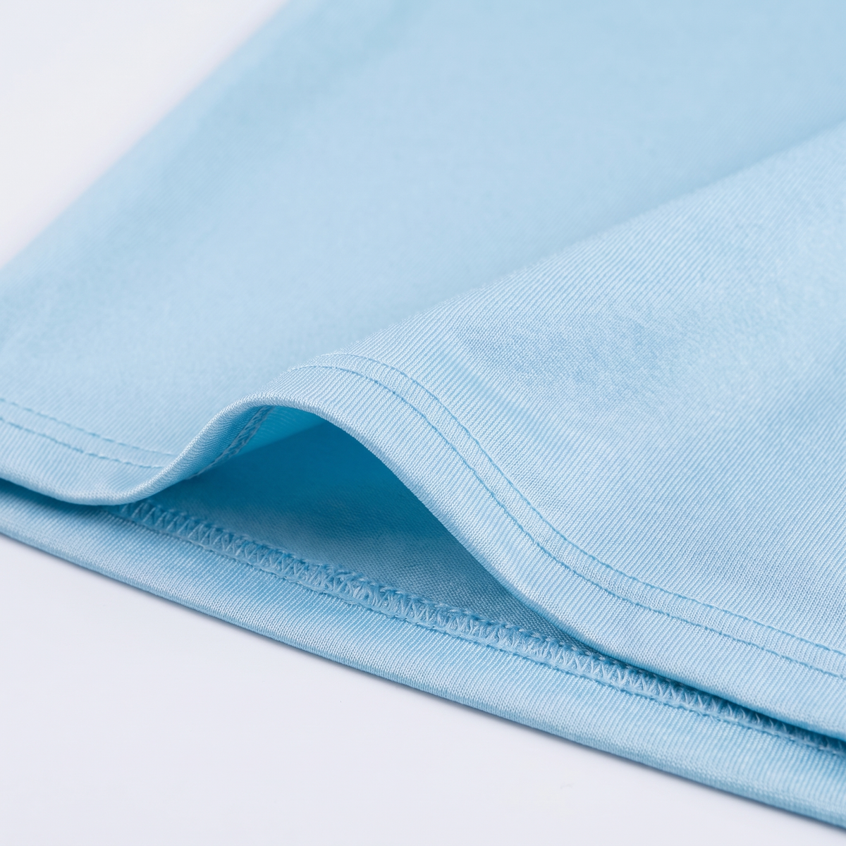 UPF 50+ Sun Gaiter — Blue — detail