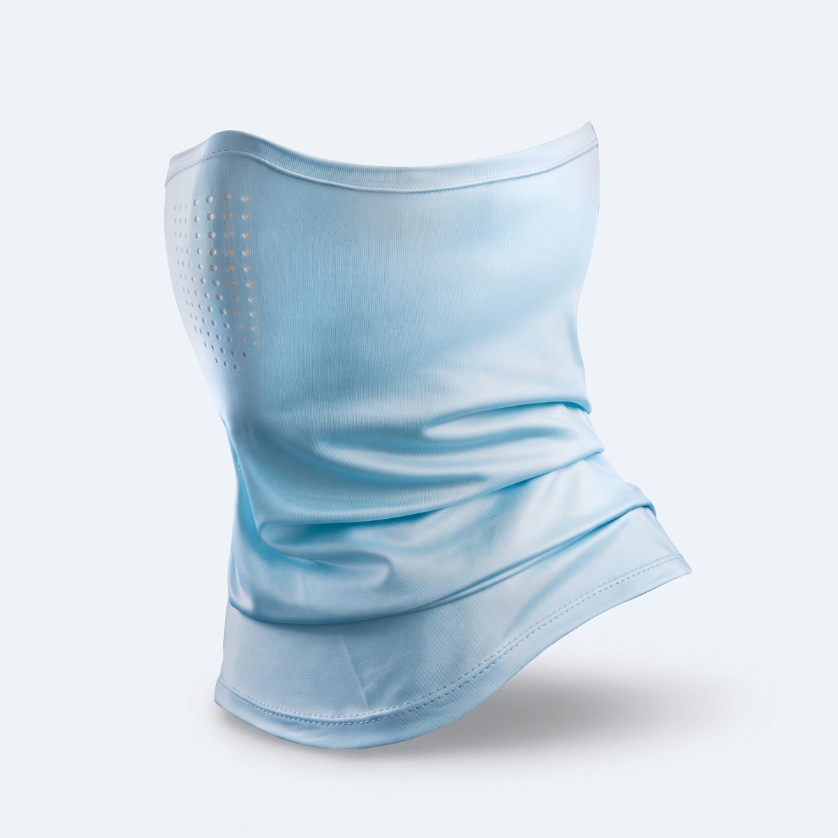 UPF 50+ Sun Gaiter — Blue — product hero