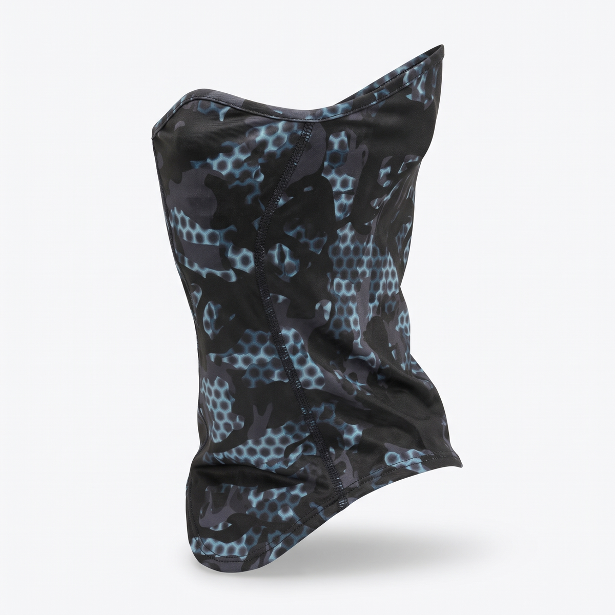 Face & Neck Sun Shield — Dark Blue — product hero