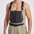 Breathable Neoprene-Foot Chest Waders — product hero