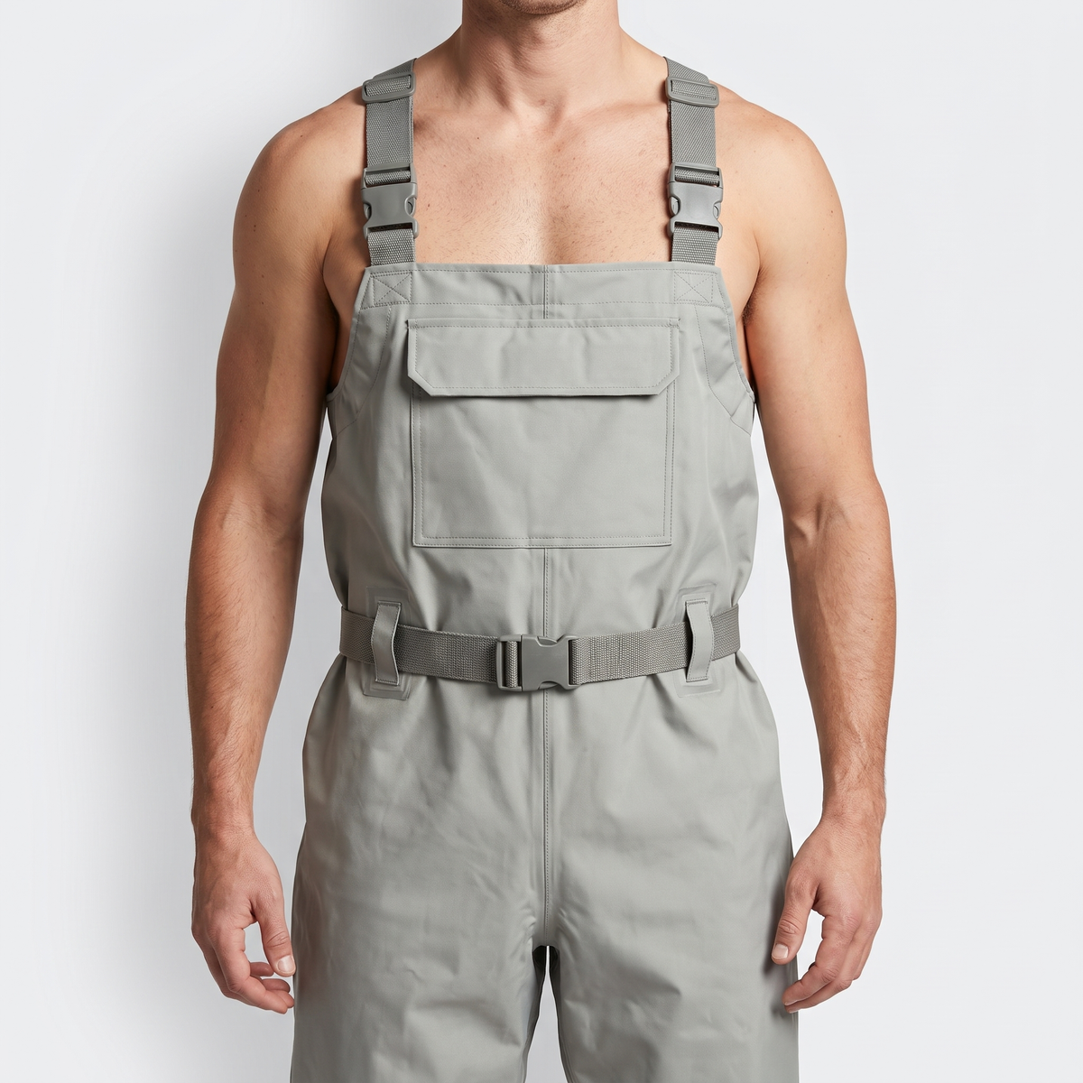 Tough Chest Waders — product hero