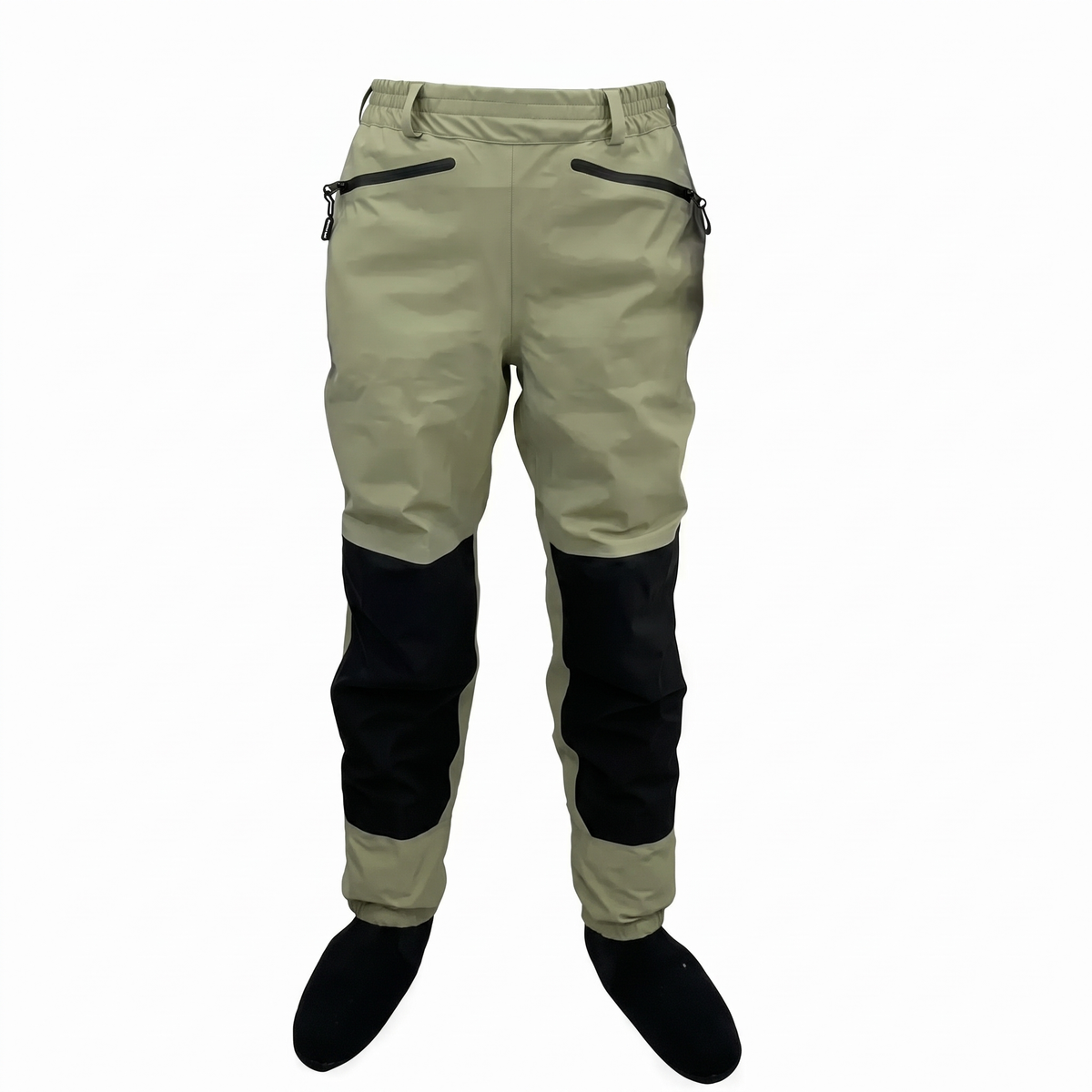 3-Layer Breathable Wading Pants — studio view