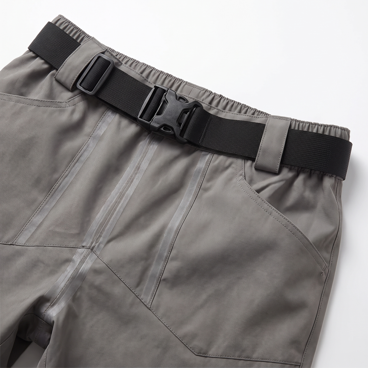 3-Layer Waterproof Wading Pants — detail