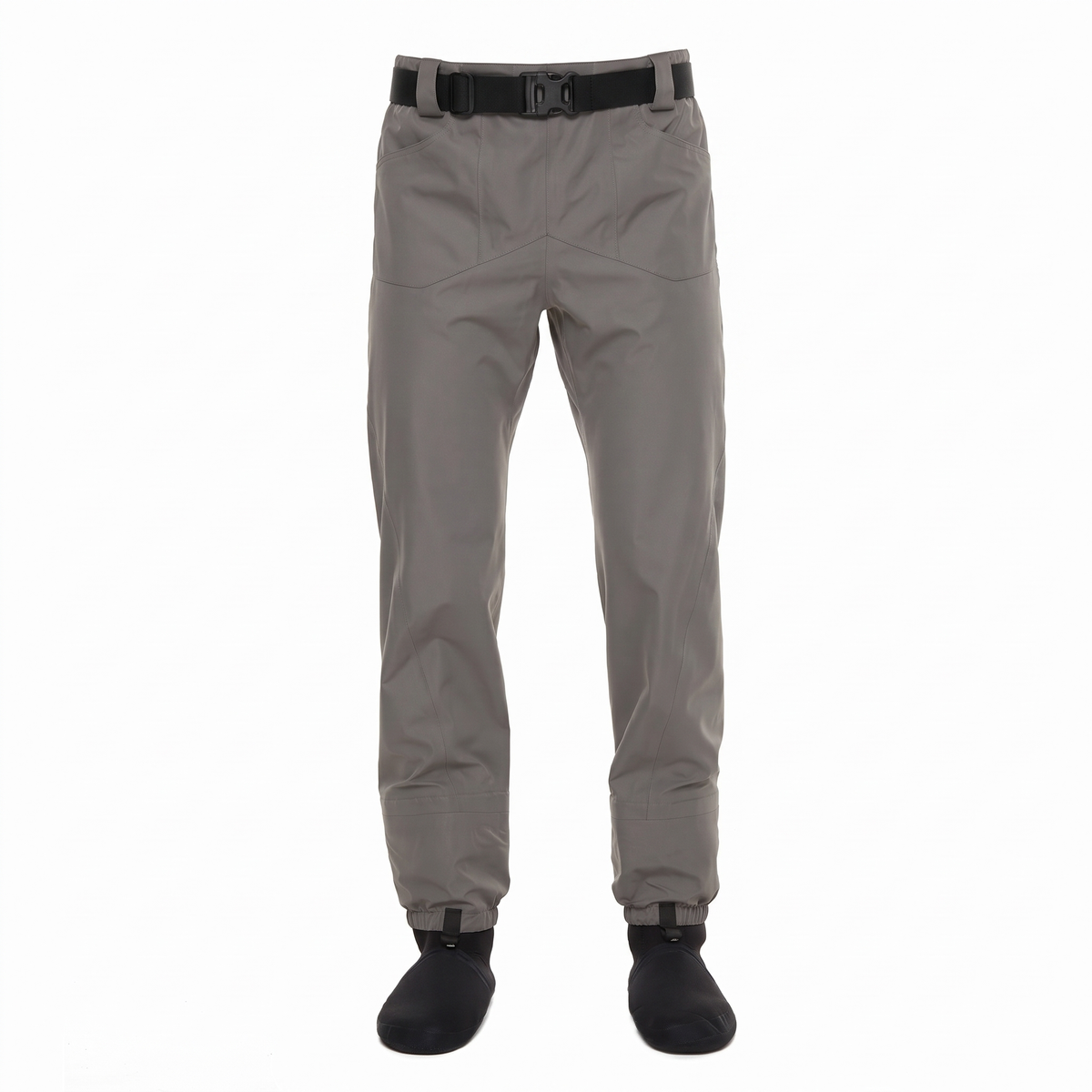 3-Layer Waterproof Wading Pants — studio view